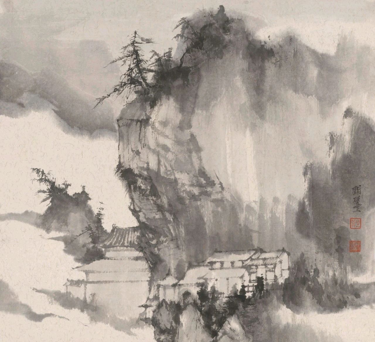 关攀登:论山水画之起源