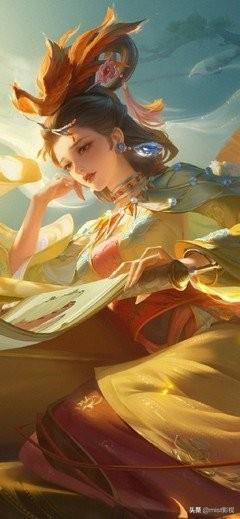 王者荣耀女角色 王者荣耀女角色去内无爱心无烟雾滑轮