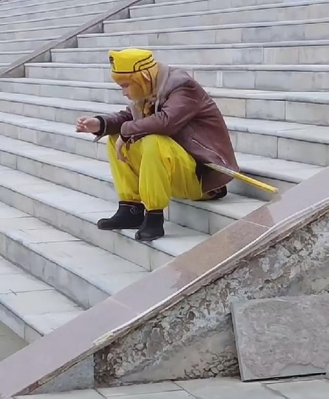 孙大圣也有犯愁的时候,曾经的玉皇大帝都拿他没办法,如今的柴米油盐