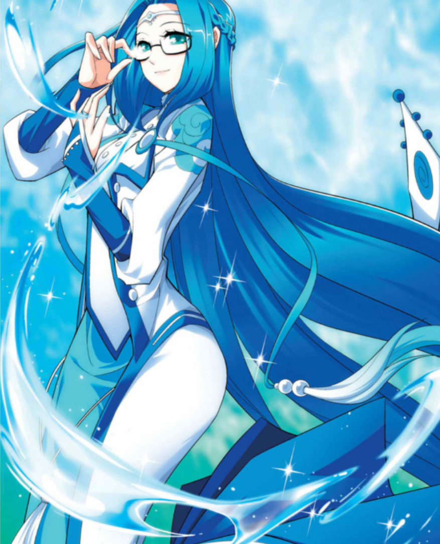 迦南学院篇六大美女,萧家就占三个,最后一位已经被很多人遗忘