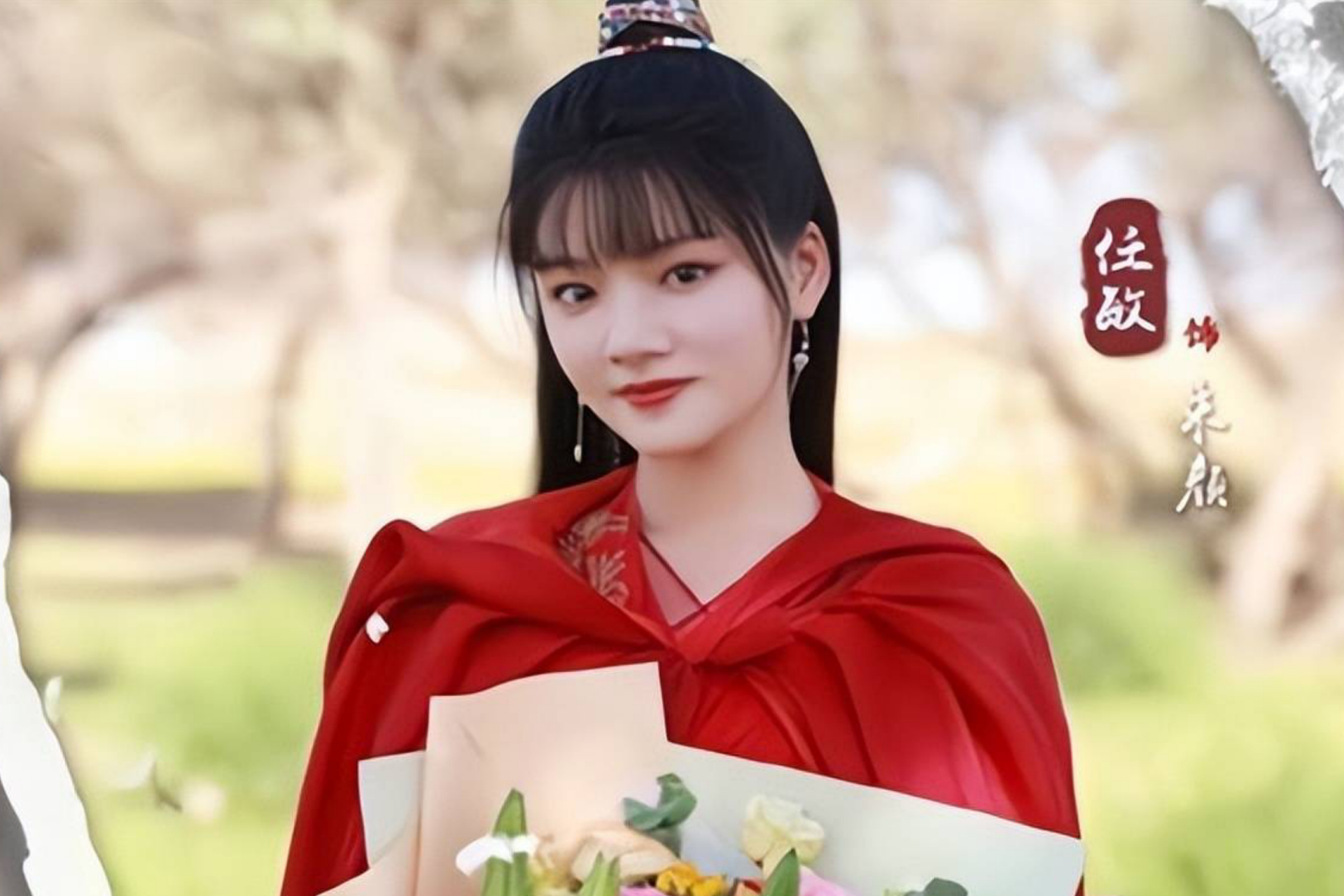 少司命和朱颜郡主,cp感十足,越到最后,越是有一种莫名的伤感!