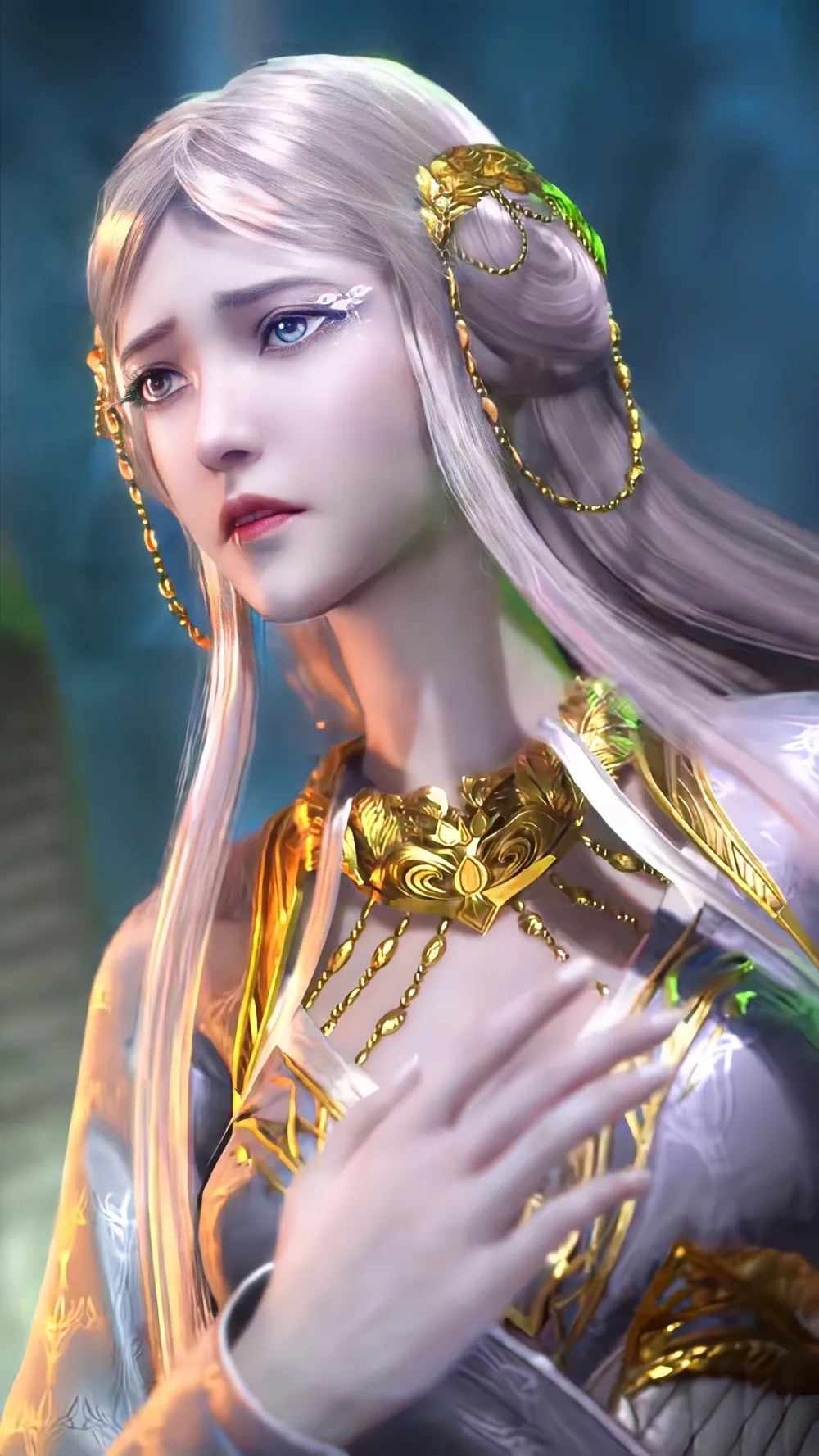 武庚大娘白龙女