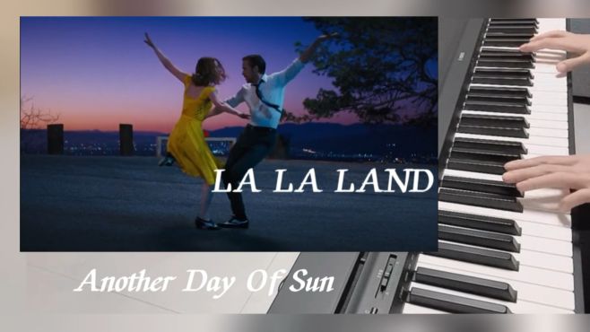 [图]爱乐之城Another Of Sun《LA LA LAND》插曲