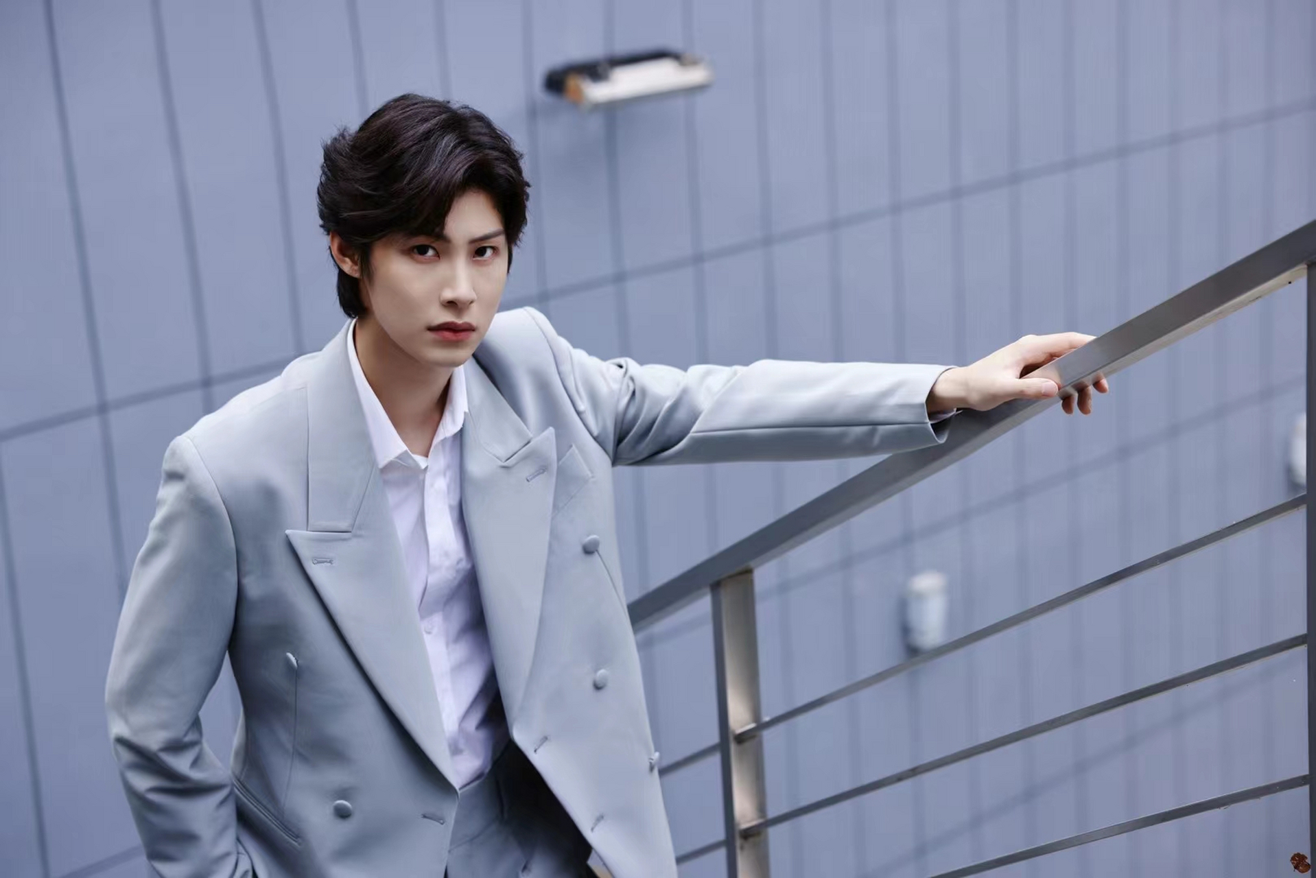 沈博怀  74今晚19:30 央视三套cctv-3《开门大吉》