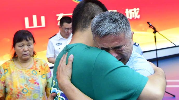 郭刚堂:儿子是个普通又善良的人,今后将完全尊重他的选择