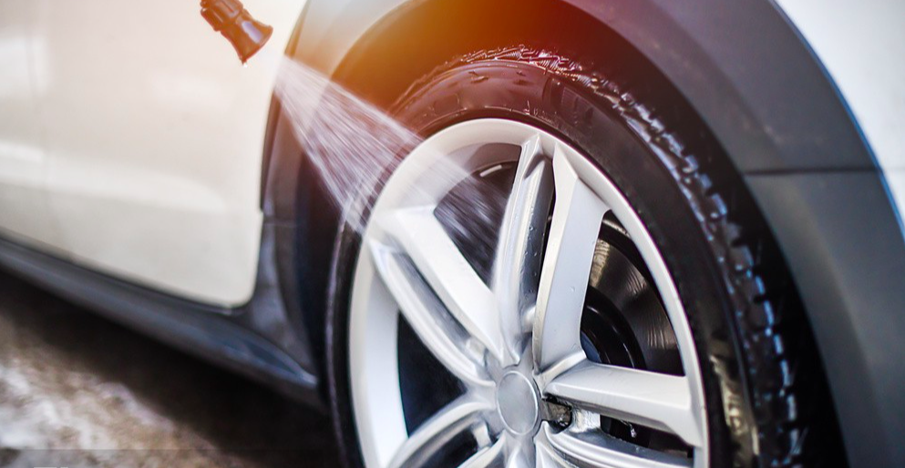 自己动手洗车也能洗出精洗店的效果,你信吗?