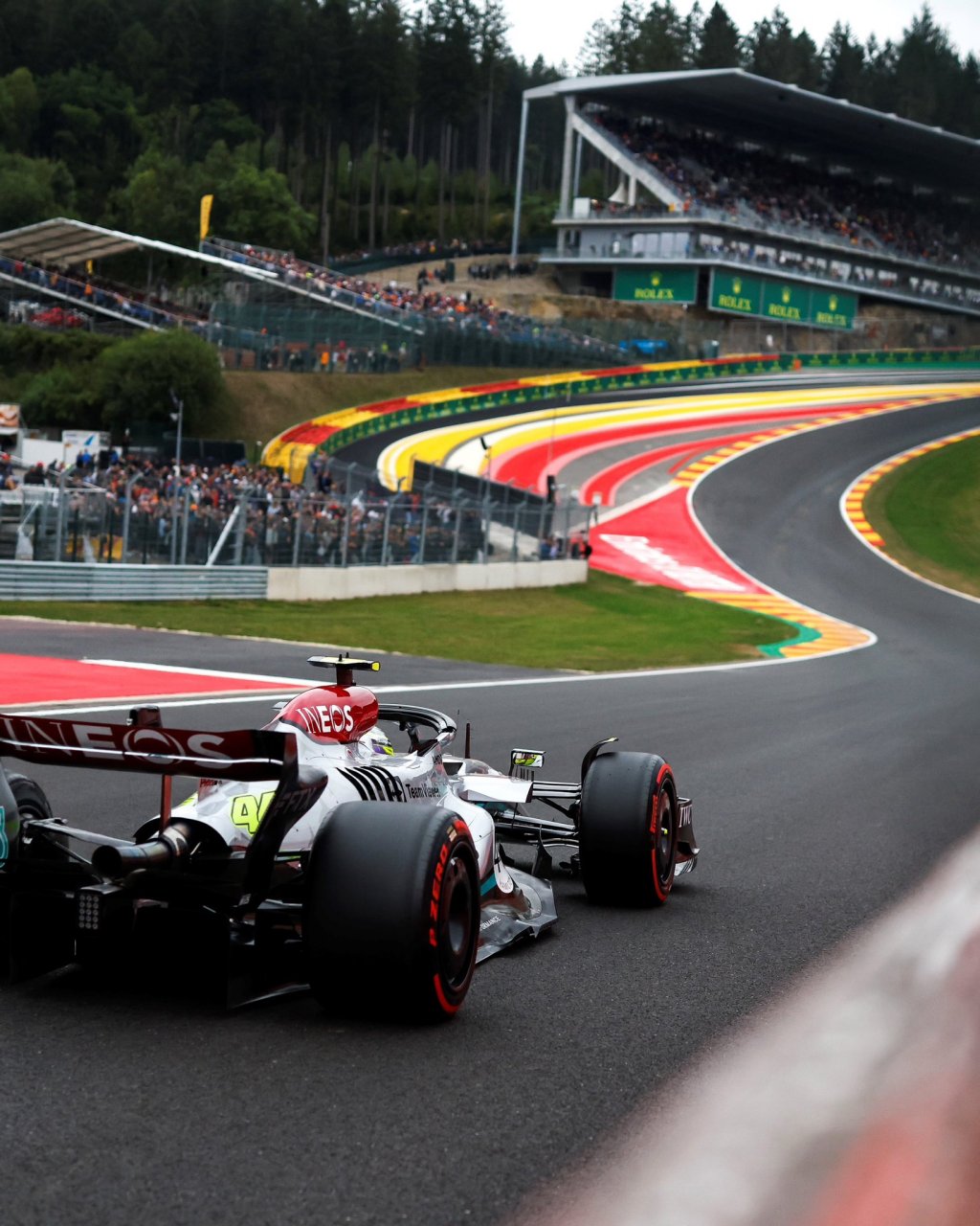 【观赛预告】本周末将在比利时斯帕赛道进行夏休期前的最后一战!