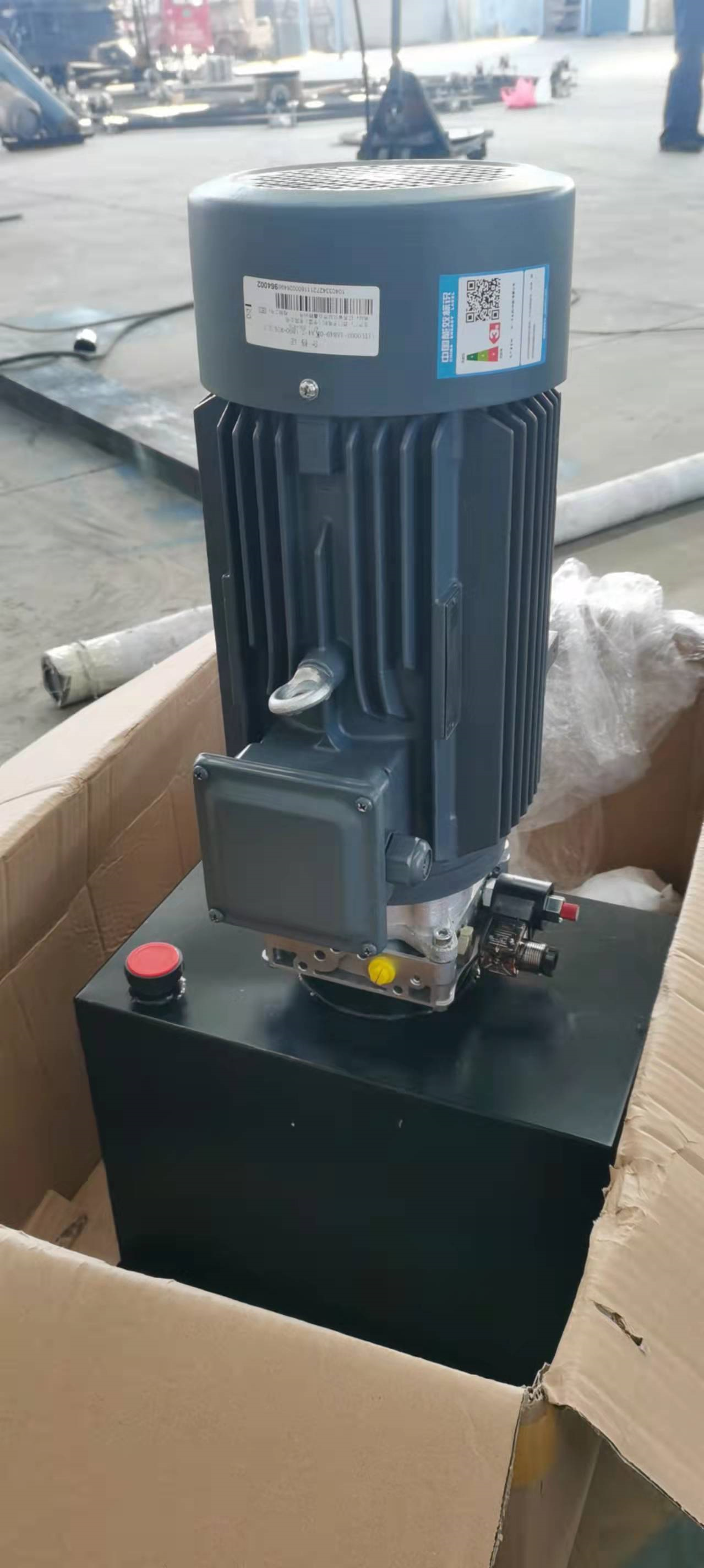 升降机电机使用的时间长是否会发热 有什么影响呢