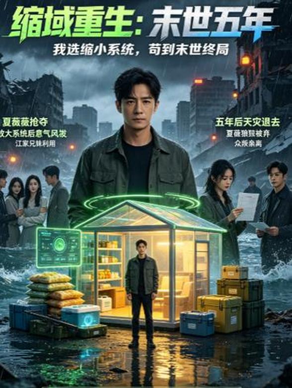 缩域重生：末世五年