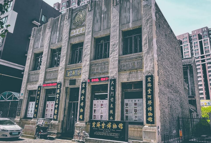 济南必打卡的民国风老商埠,一点也不输上海的那种!