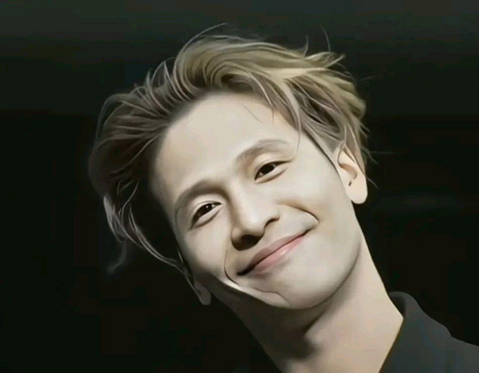 宋小宝打扮一下,帅得一塌糊涂