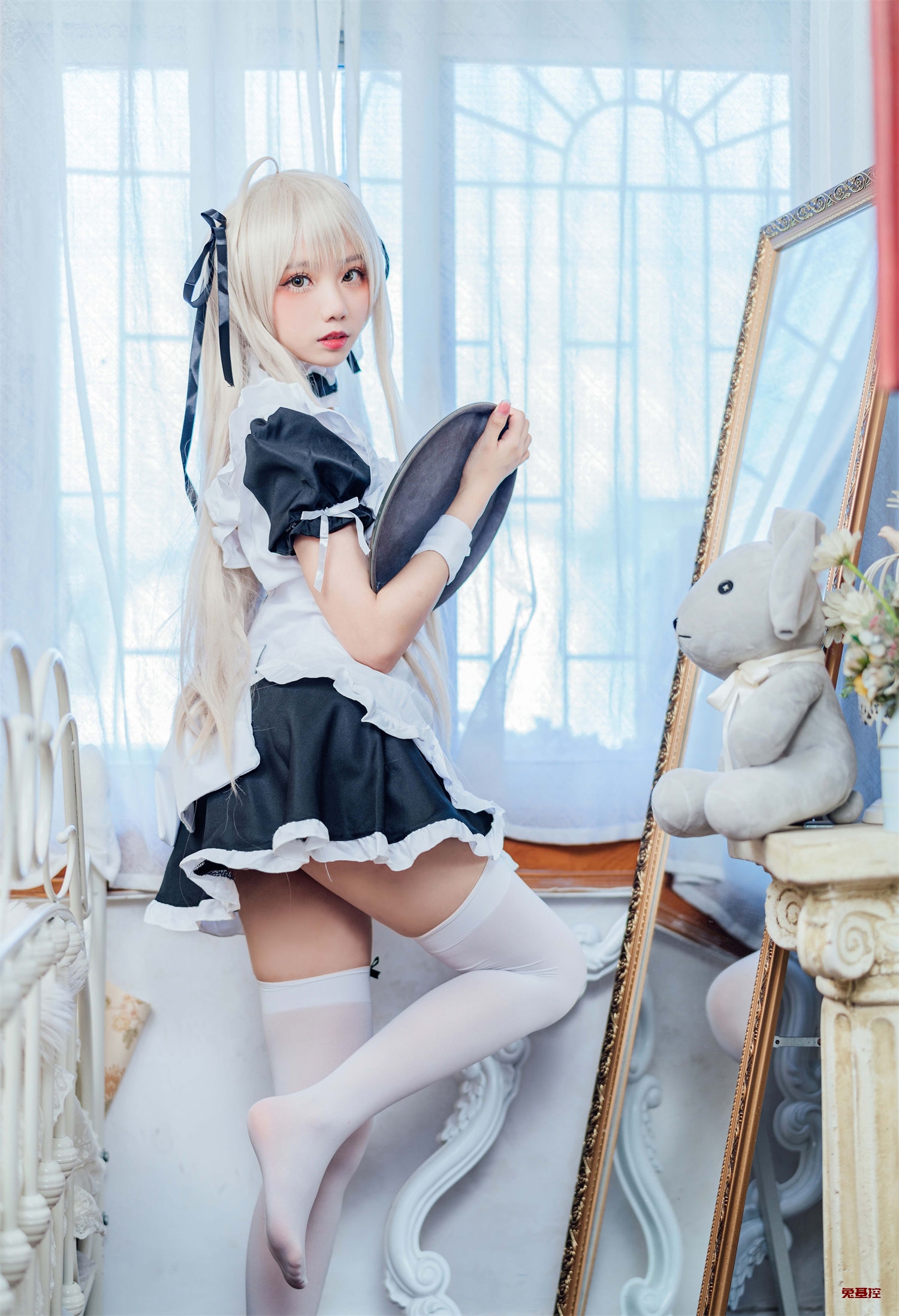 果咩酱w套图集合打包,情人节女孩 果咩酱w套图集合打包,情人节女孩