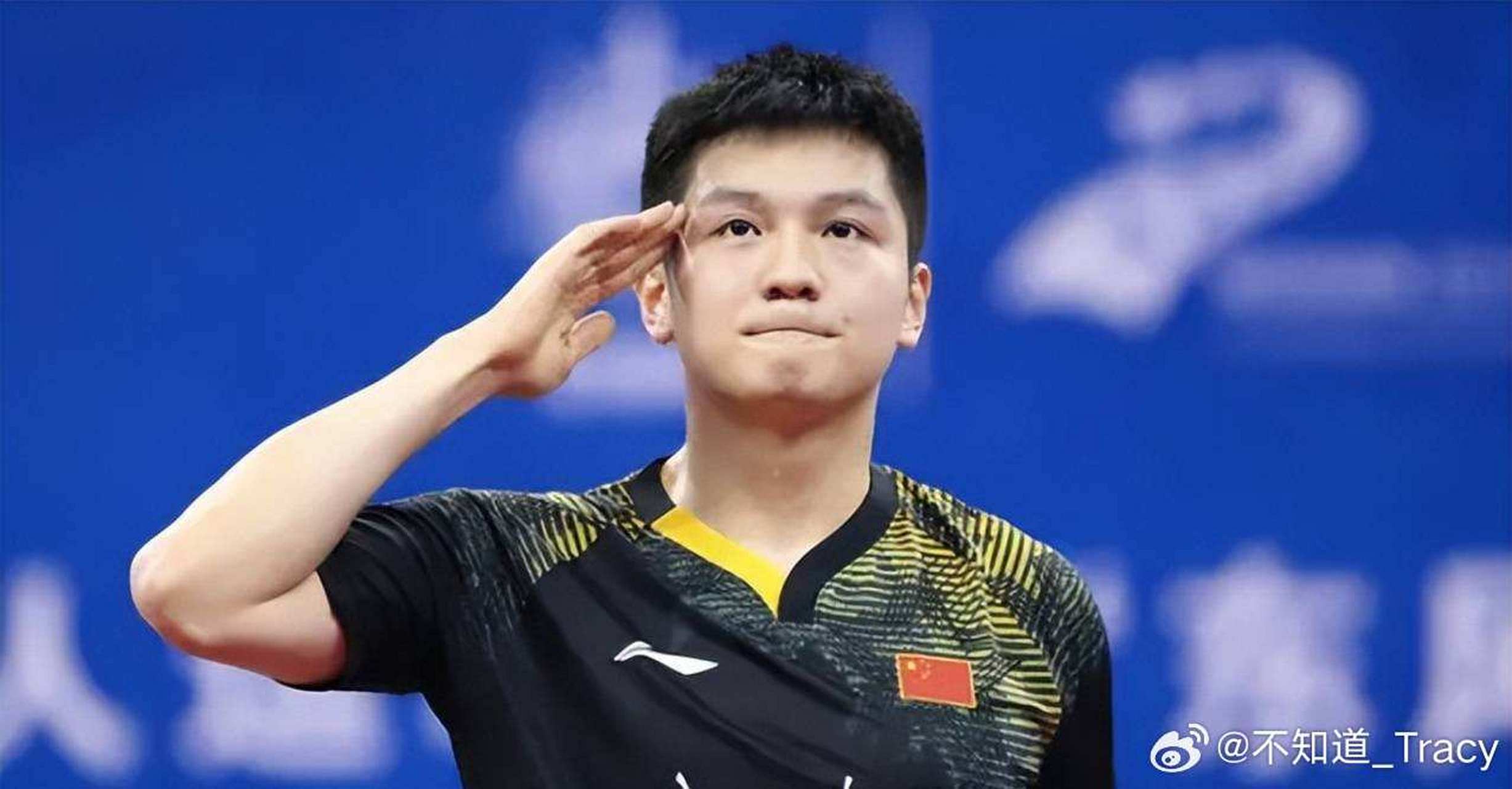 帅气东东子#乒乓球# #樊振东