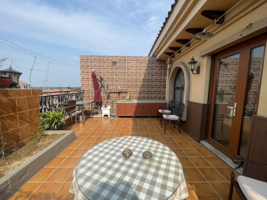 伽蓝艺墅,五居豪华装修,285平