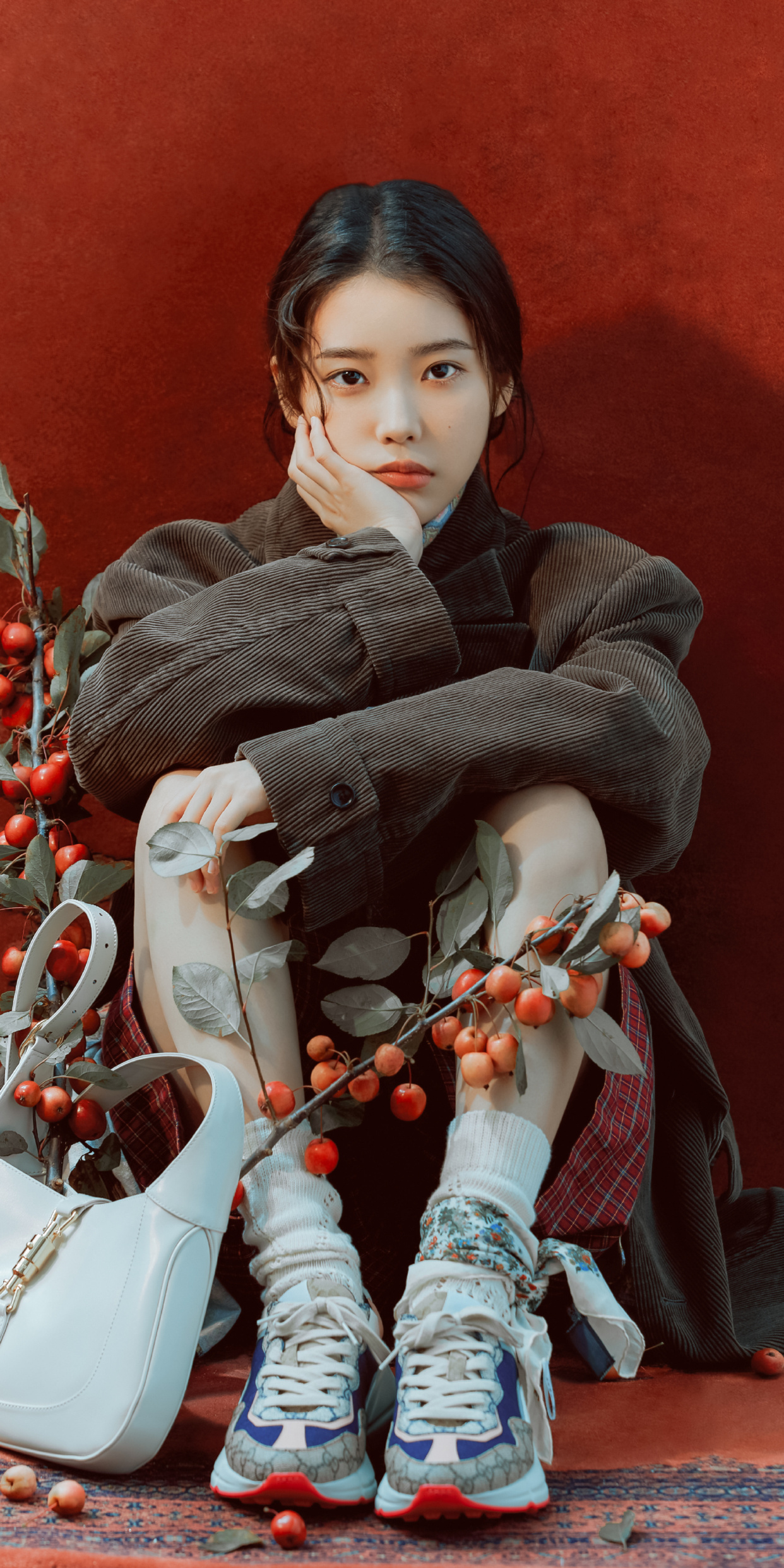 iu与gd的神仙组合