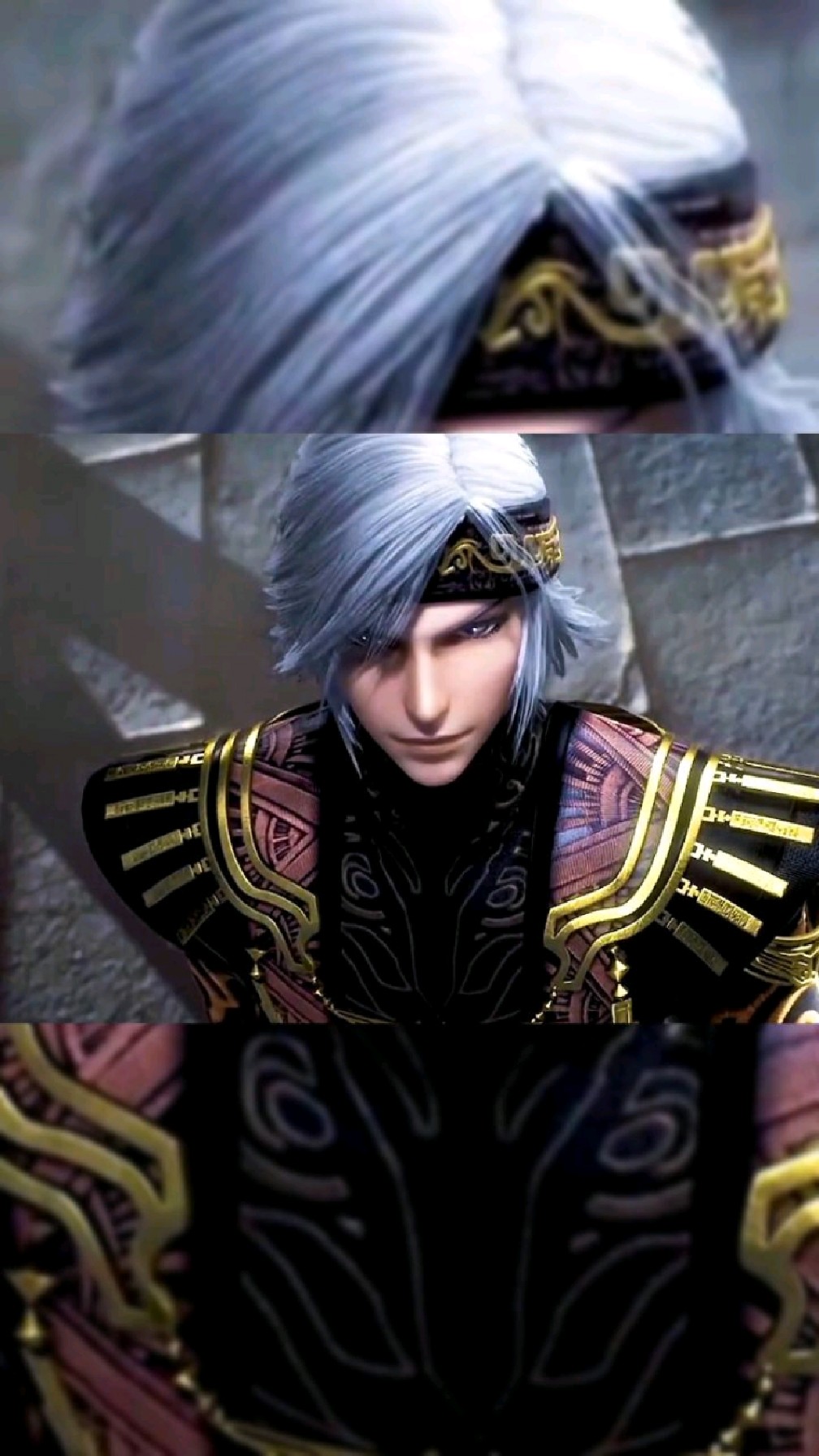 年轻时候的卫庄真的是太帅气了-度小视