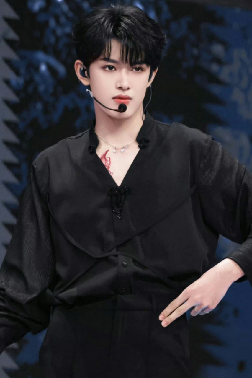 tf三代演唱会张极#娱乐最前沿