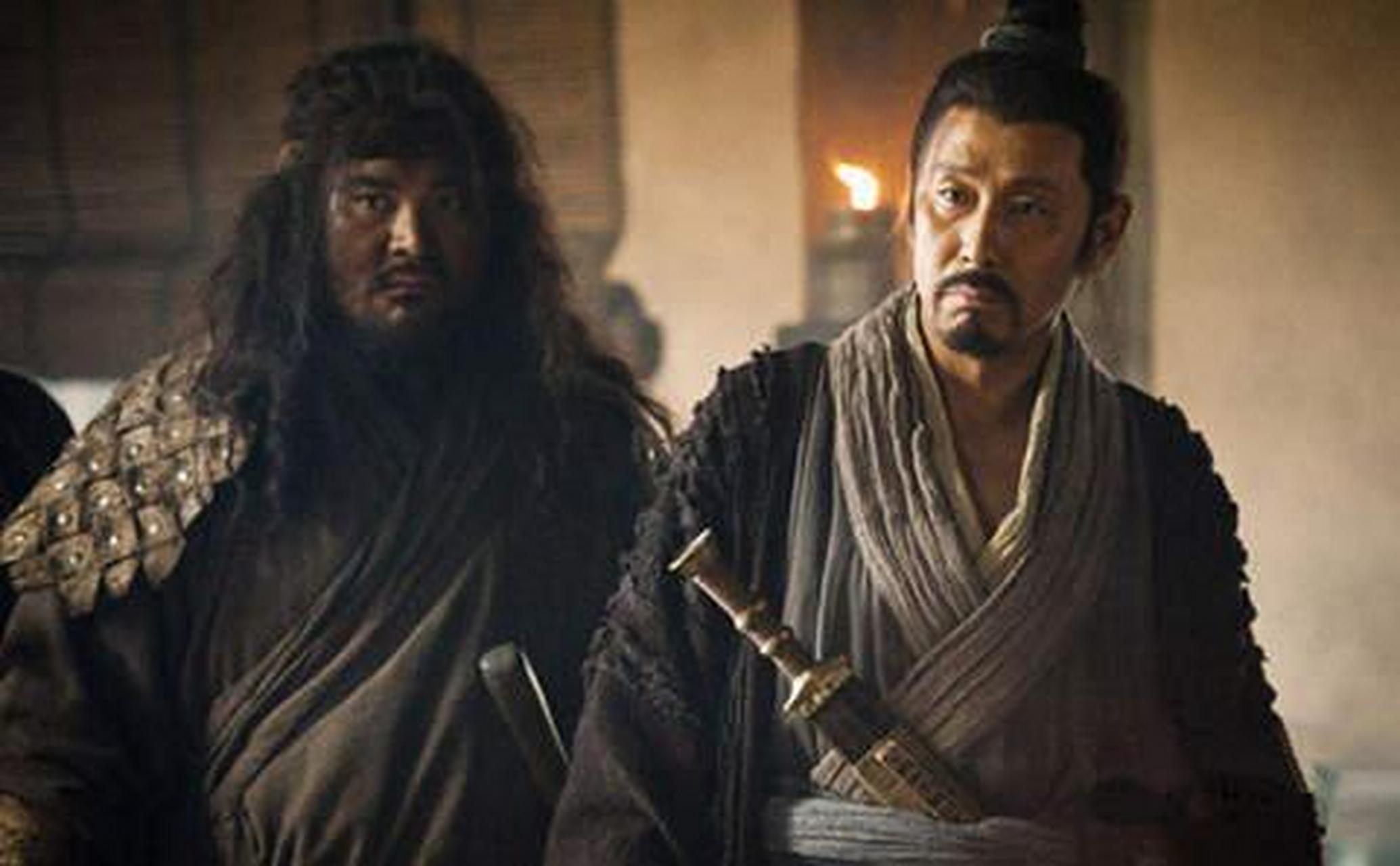 公元前180年,吕后的妹妹吕嬃被丞相陈平派人活活打死,在临死之前,吕嬃