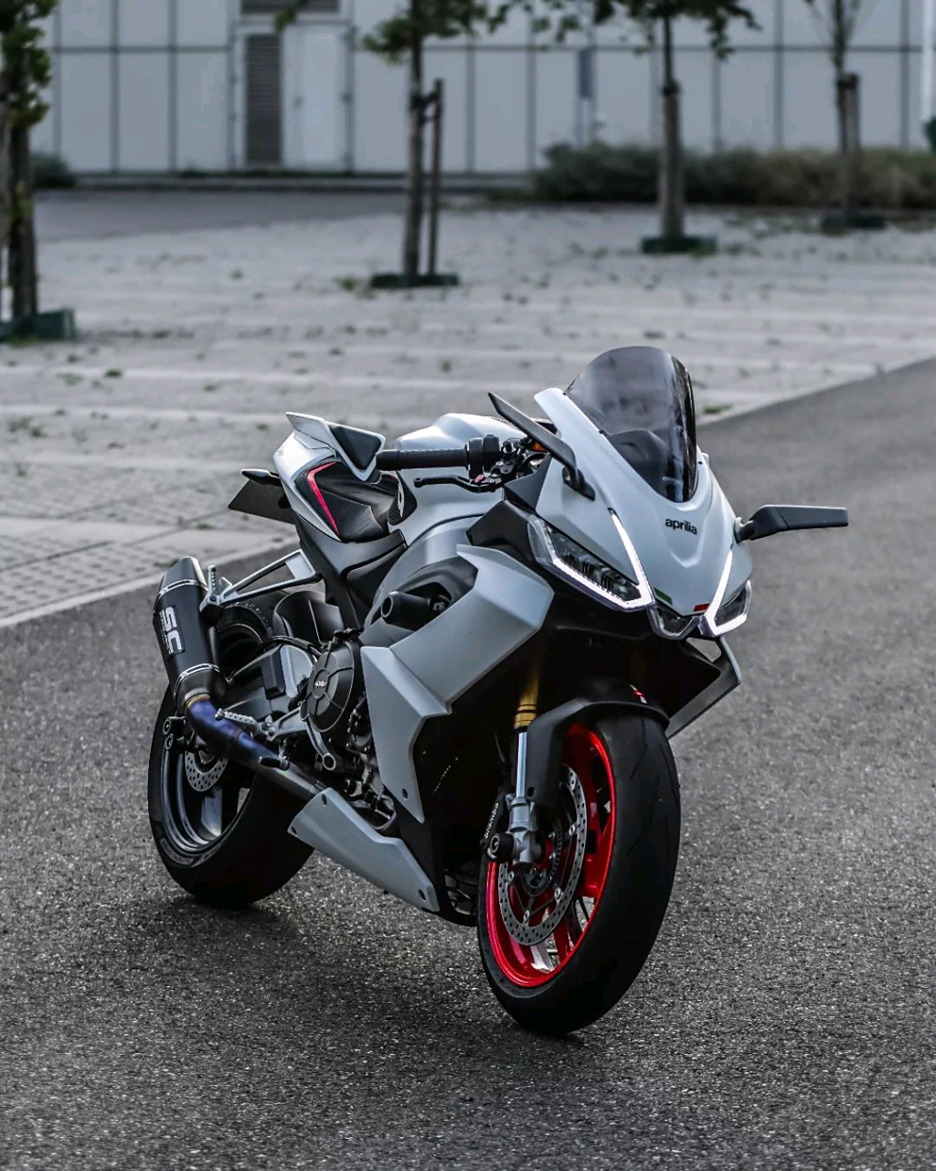 阿普利亚rs660#摩托车