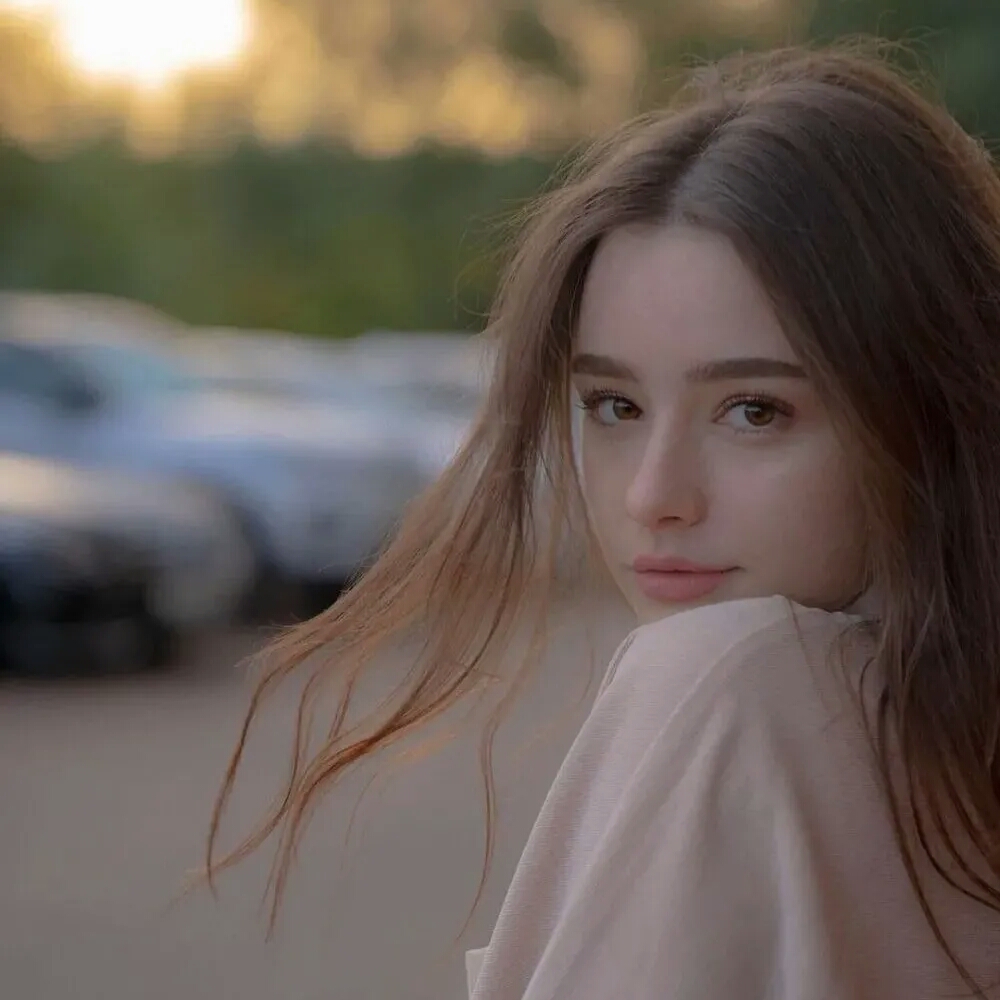 高颜值!欧美女头像合集,大美女必备