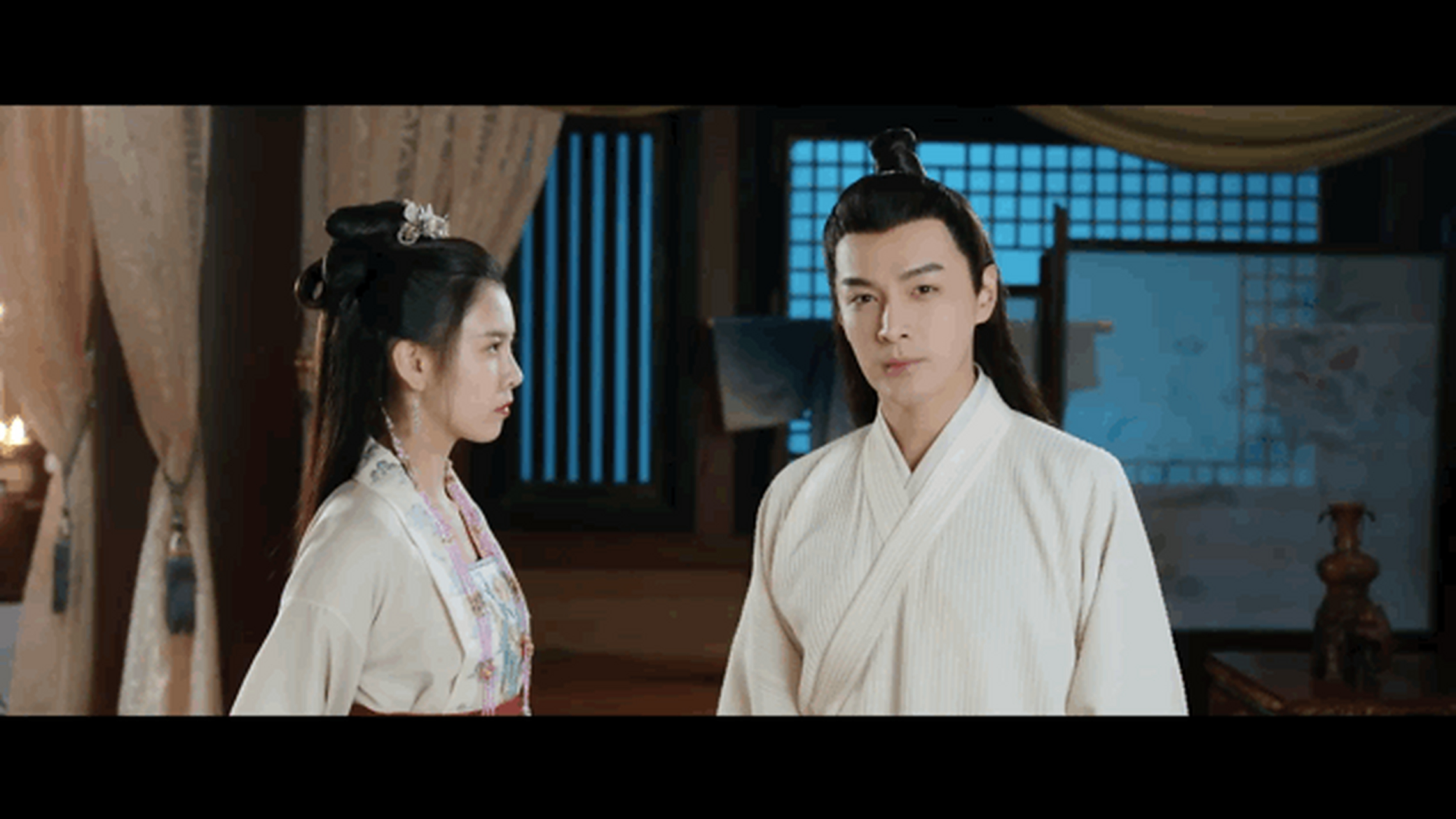 宋妍霏新剧撞柱子好离谱# 《恩爱两不疑》你们看了吗?