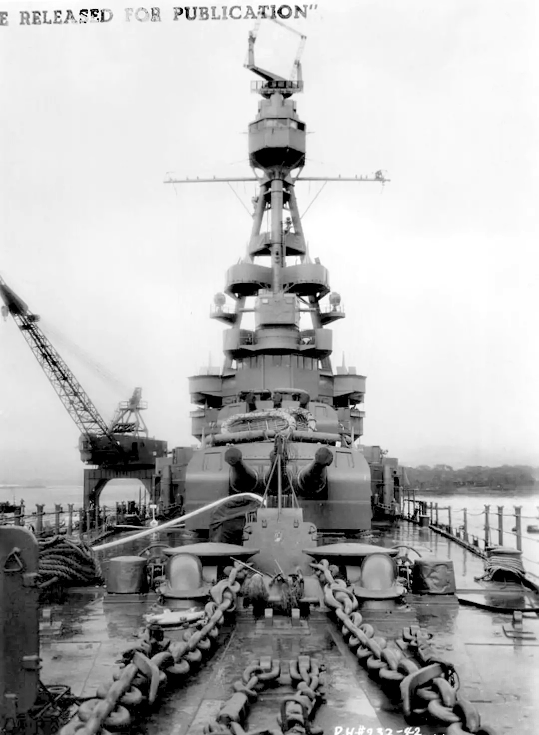 舰船欣赏:美国海军 北安普敦级重巡洋舰