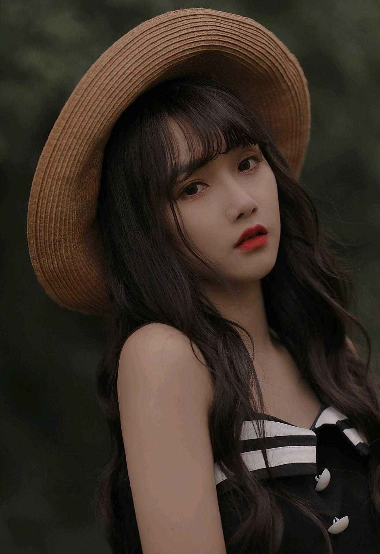 明星写真美图|宋昕冉