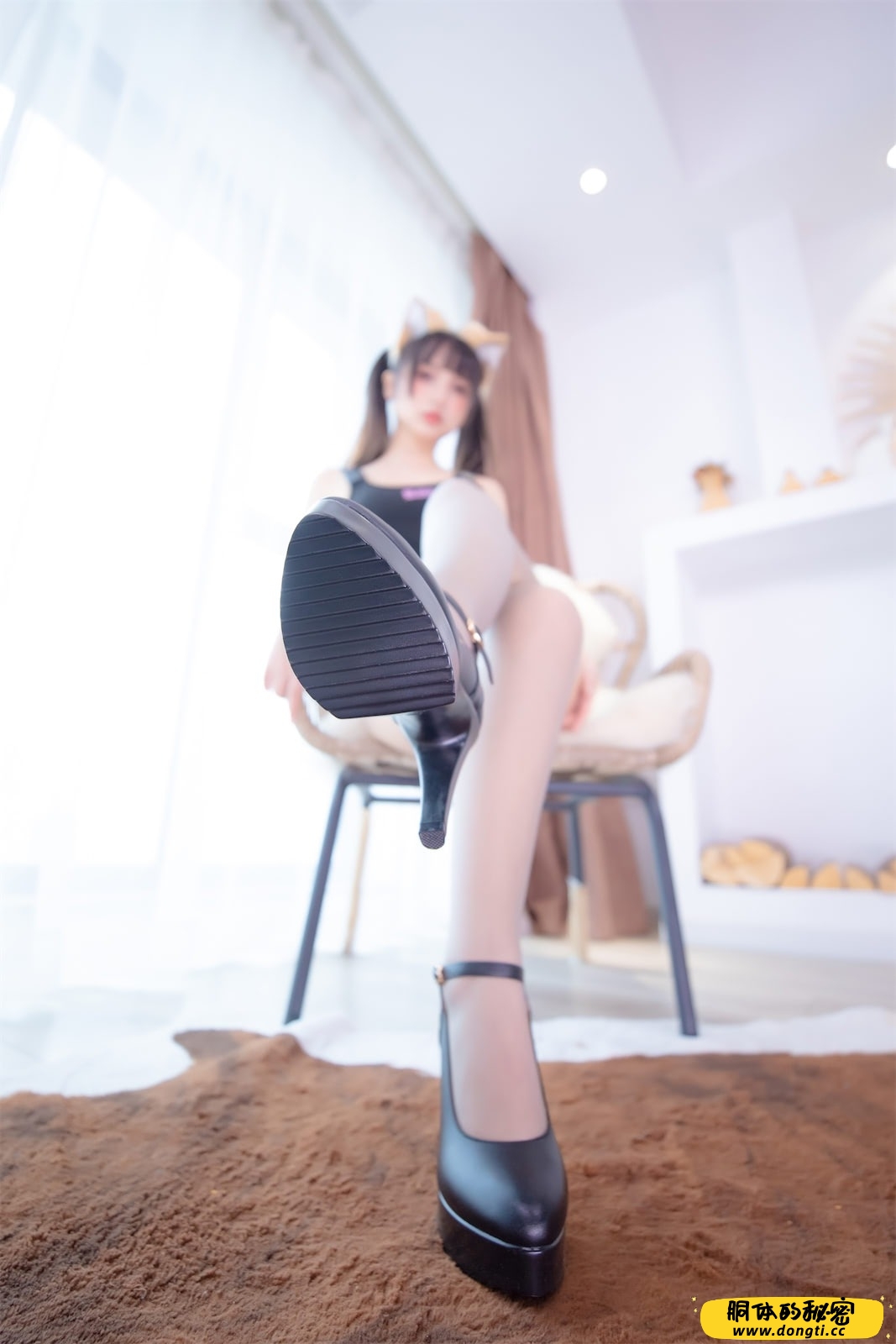 图片[22]-神楽坂真冬 机能天使-福利虾虾