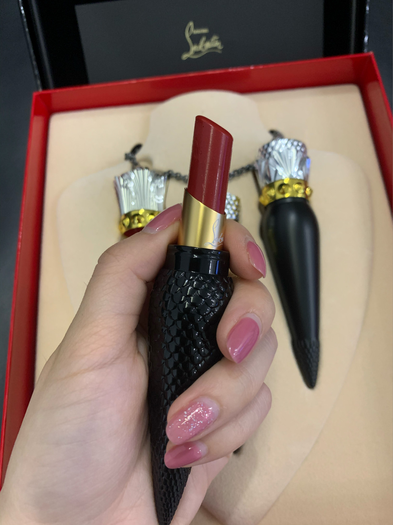 christina louboutin