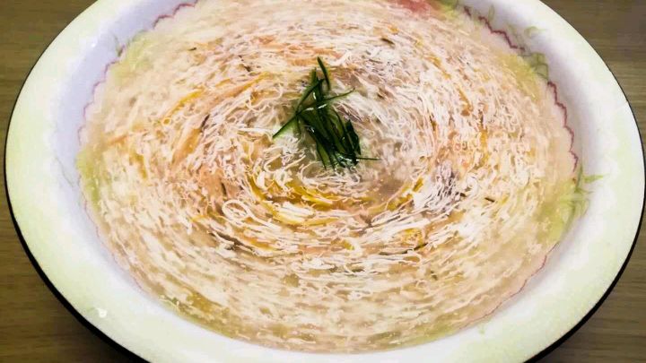 玉脂豆腐如何切丝 大厨教你制作美味清香的文思豆腐羹