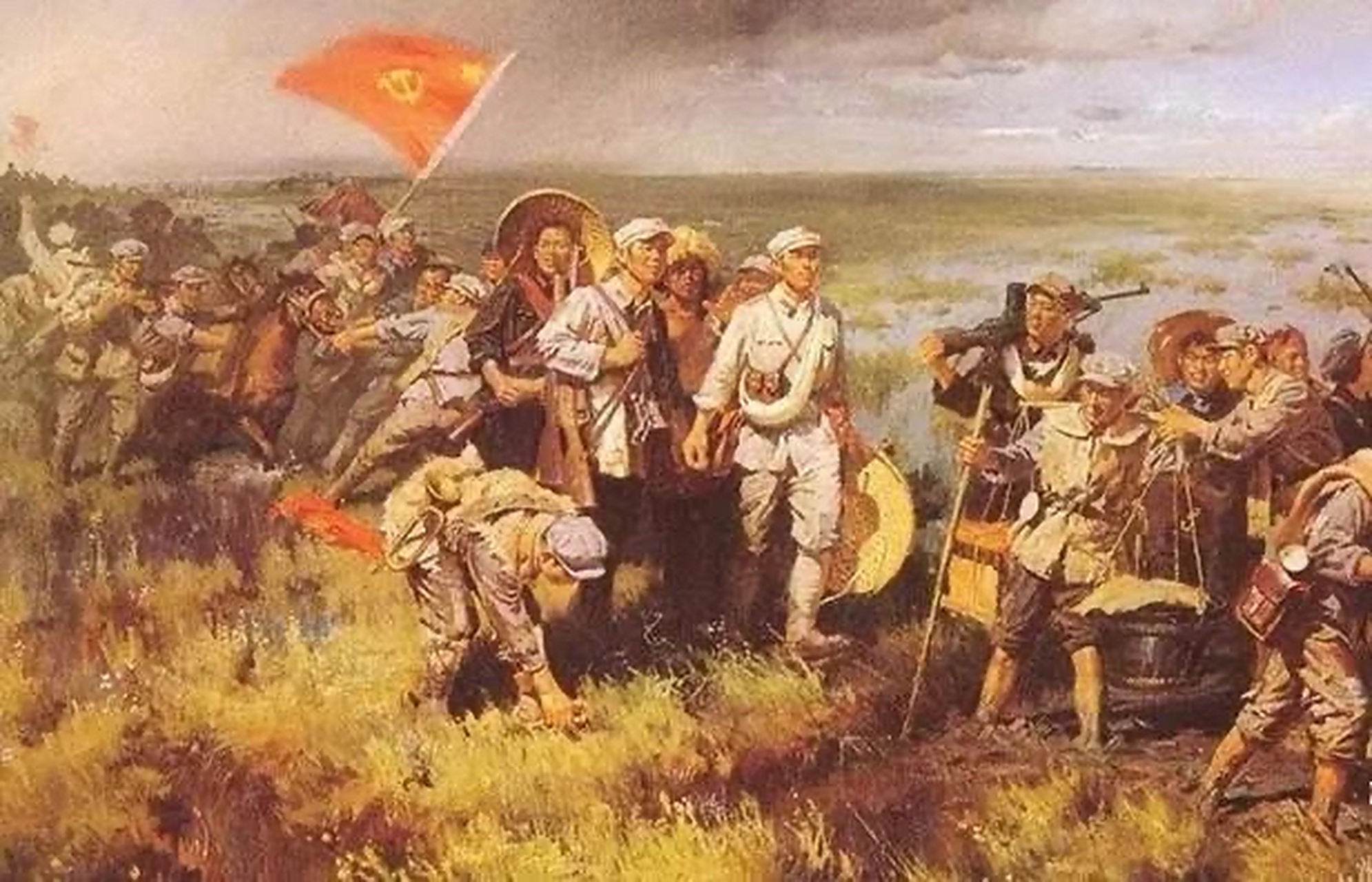 战略高度 《论反对日本帝国主义的策略》   —1935年12月27日  差不多