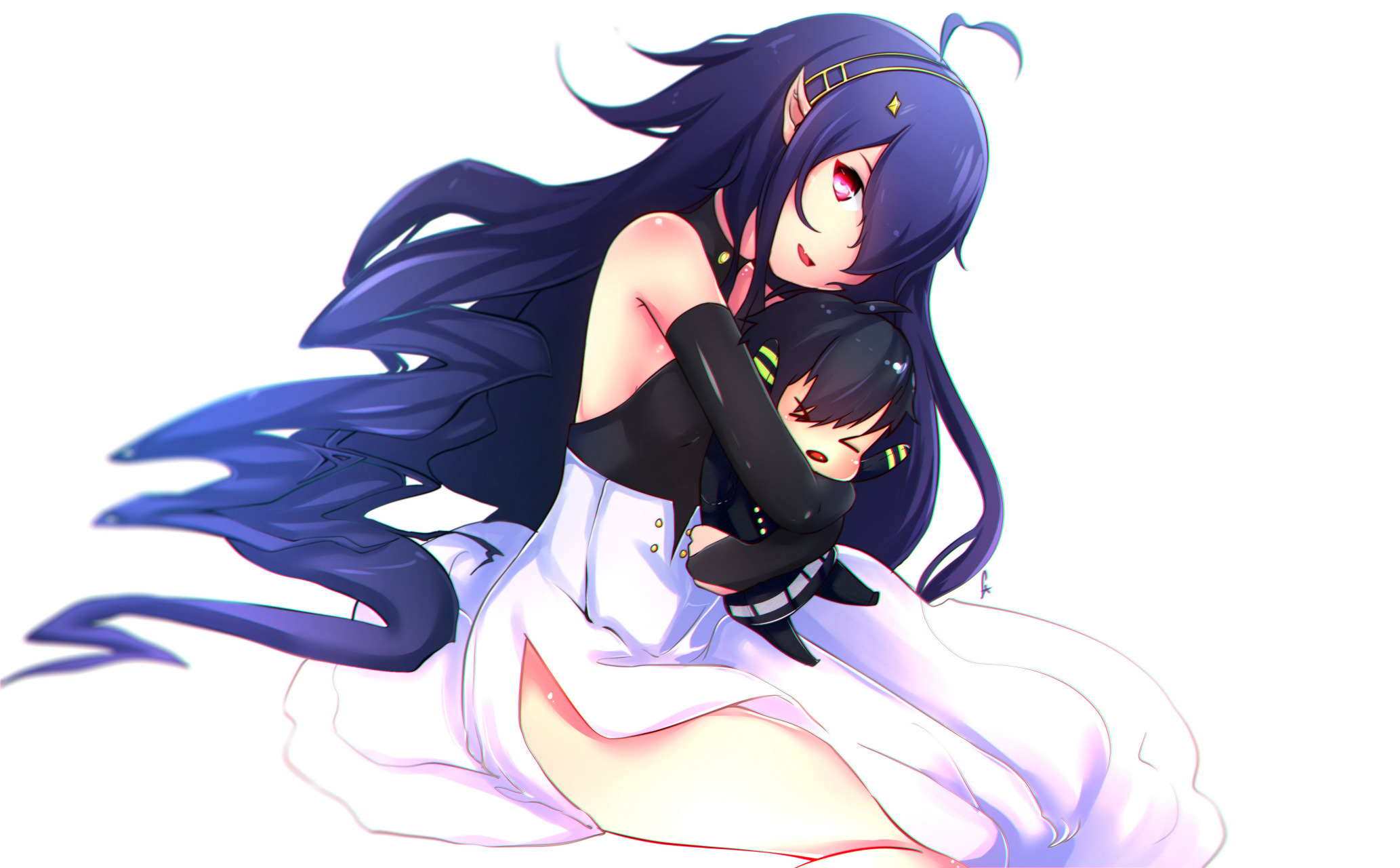 二次元# 阿朱罗丸