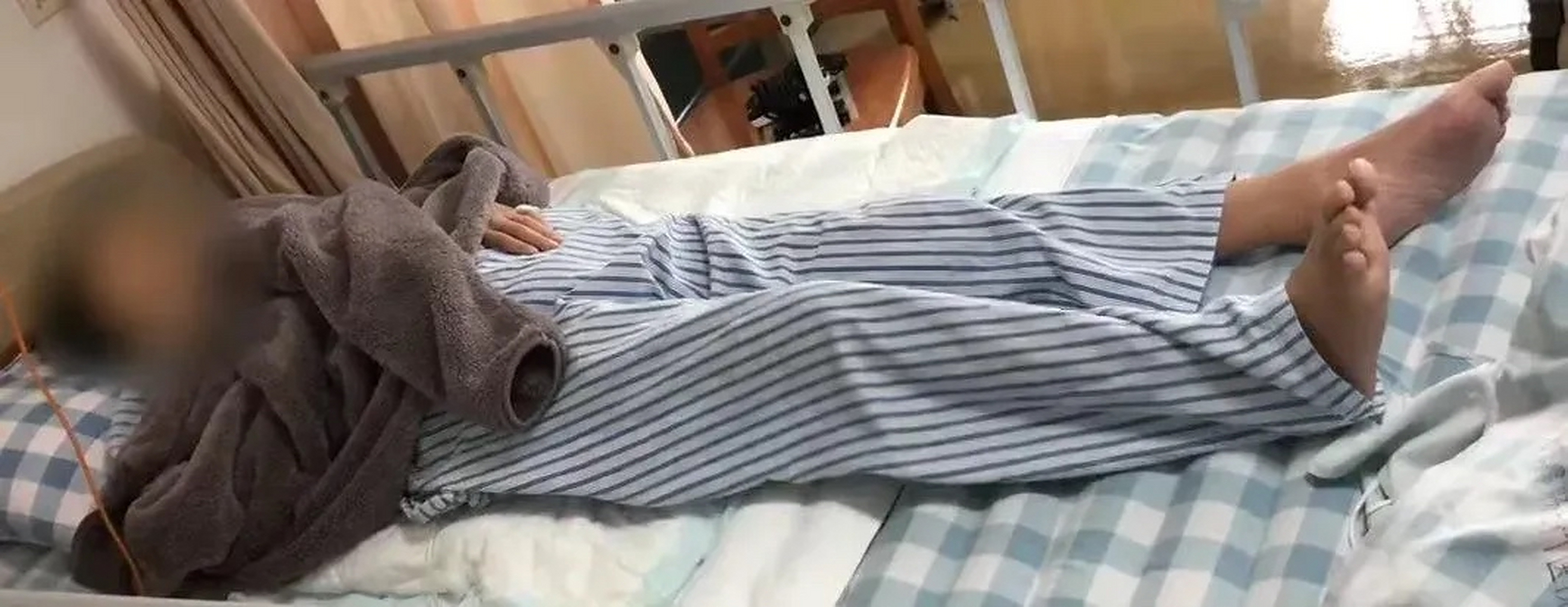 要死早点死,这样不死不活的算什么意思?