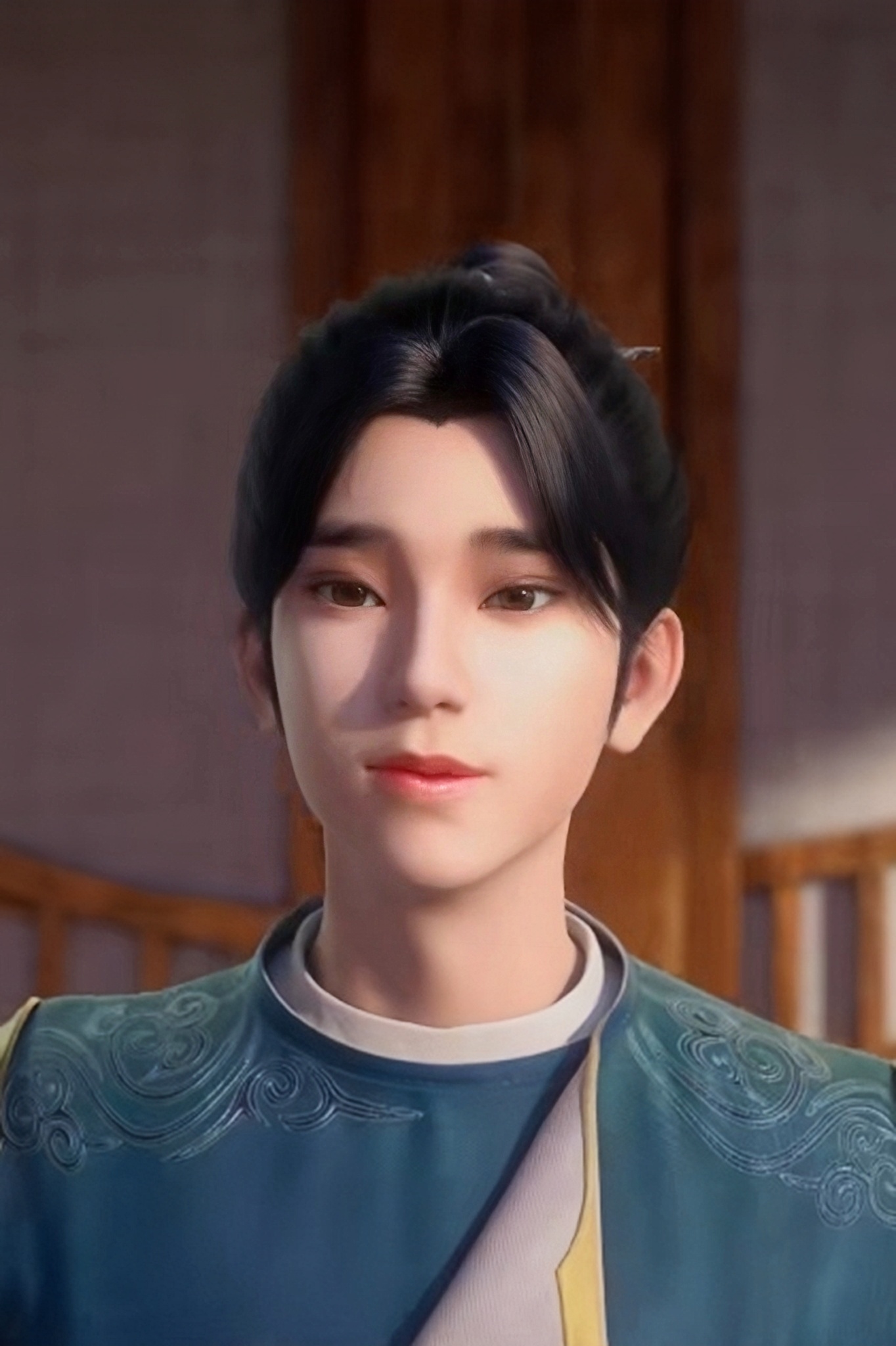 风起洛阳之神机少年─裴郎