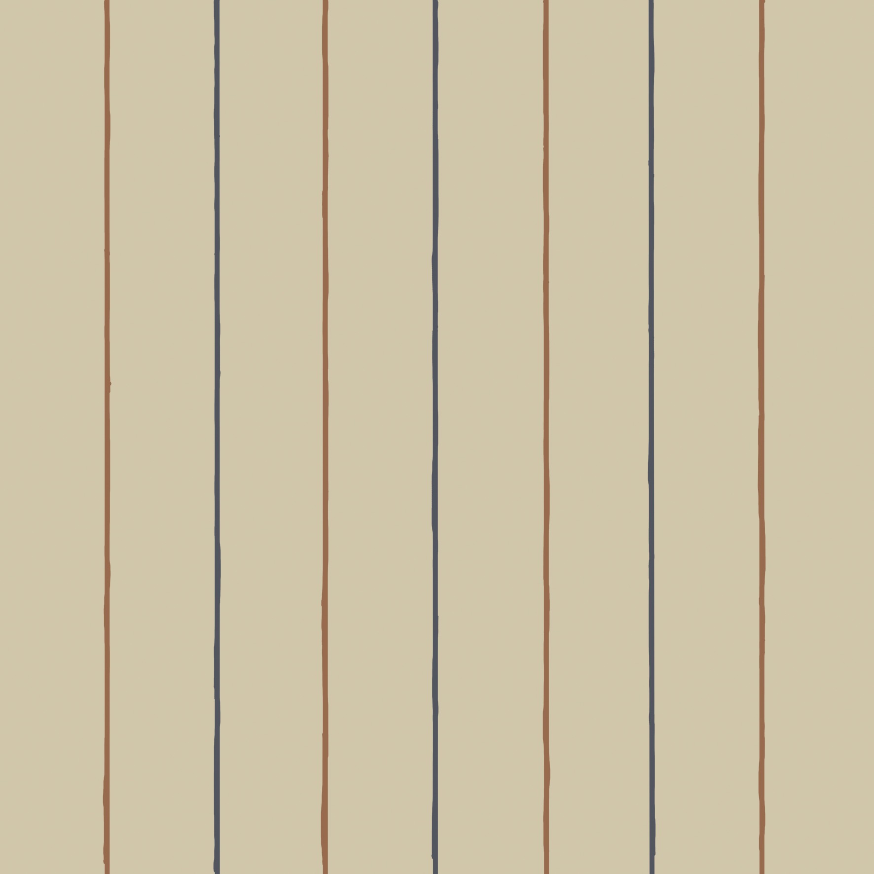 壁纸-优雅条纹 木纤维ID6438