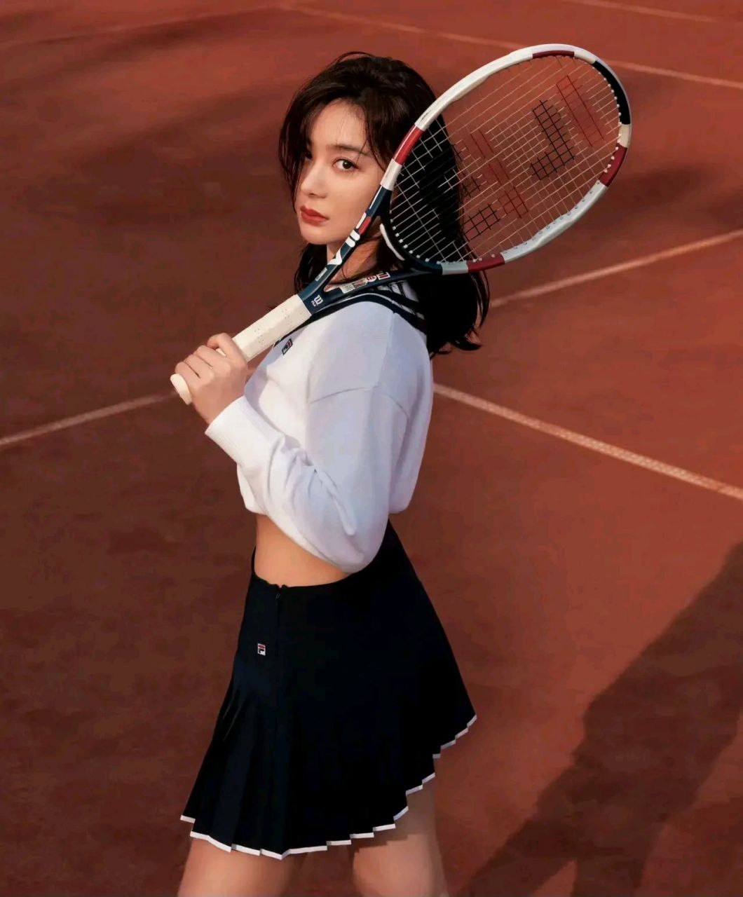 袁姗姗,有一次,她参加了一档综艺节目,节目的主题是旅游.