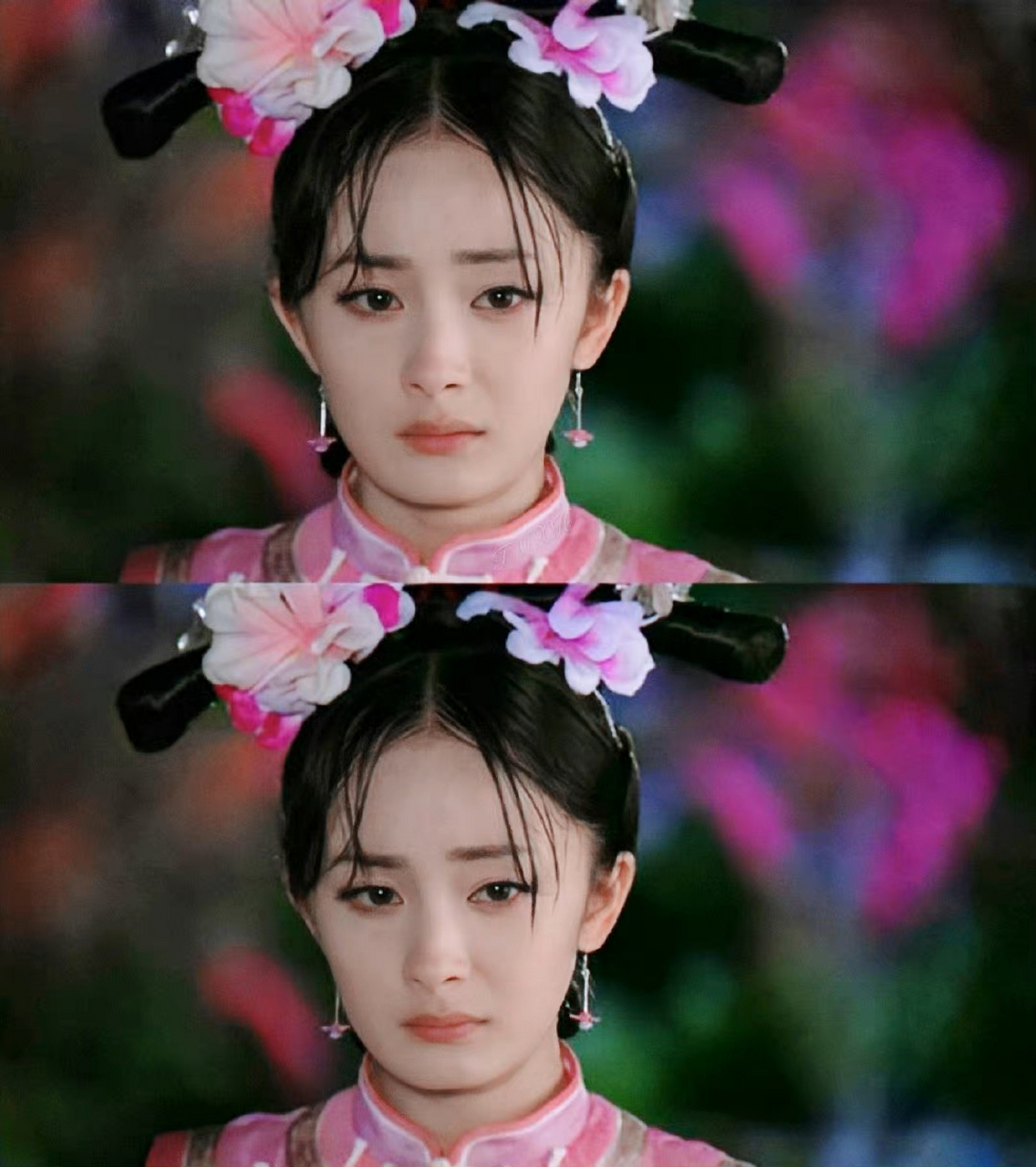 上学课桌上就贴着晴川的贴画,宫直接让杨幂红遍全中国,从当年小女孩子