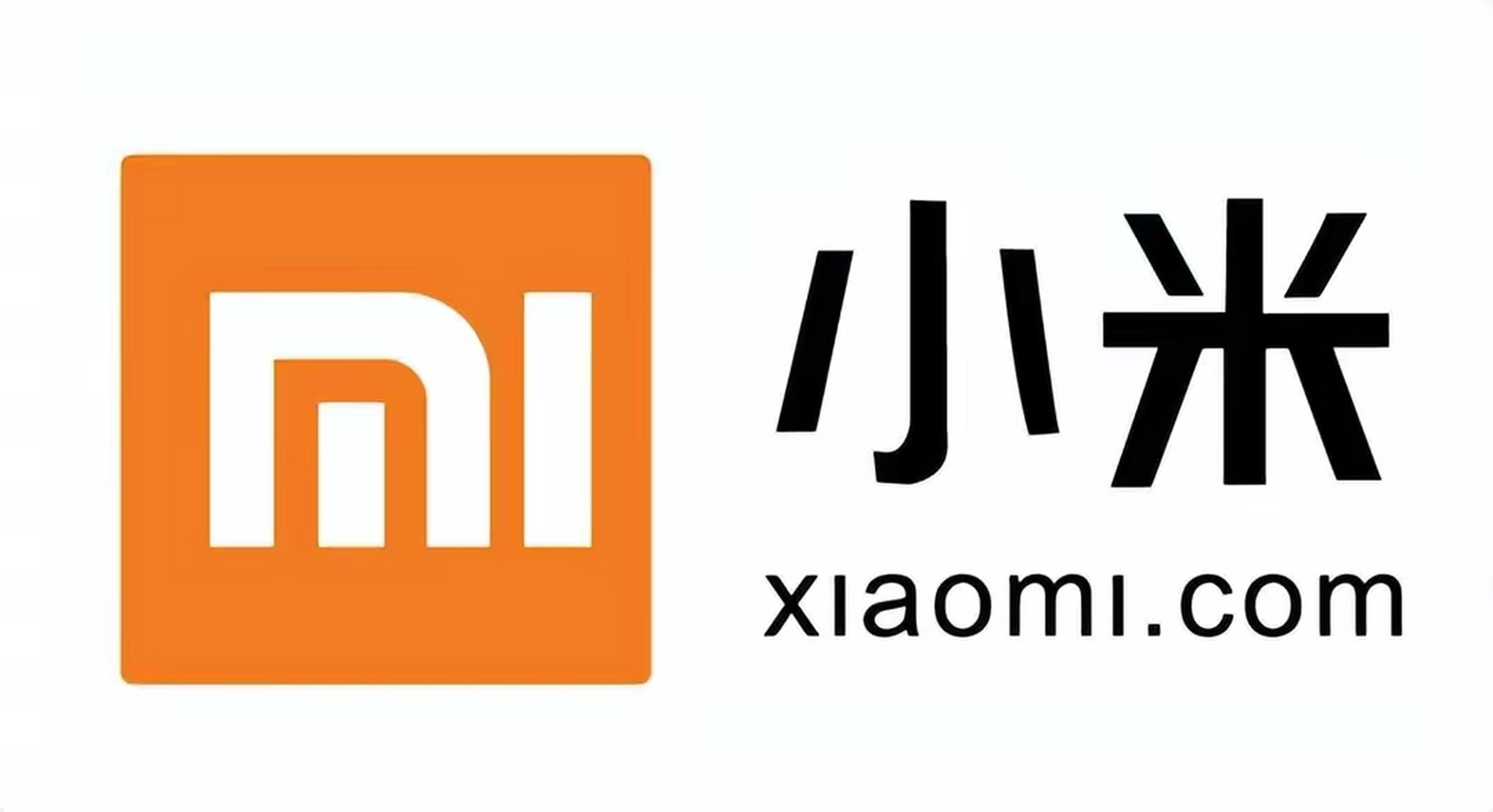 小米旧logo和新logo图片