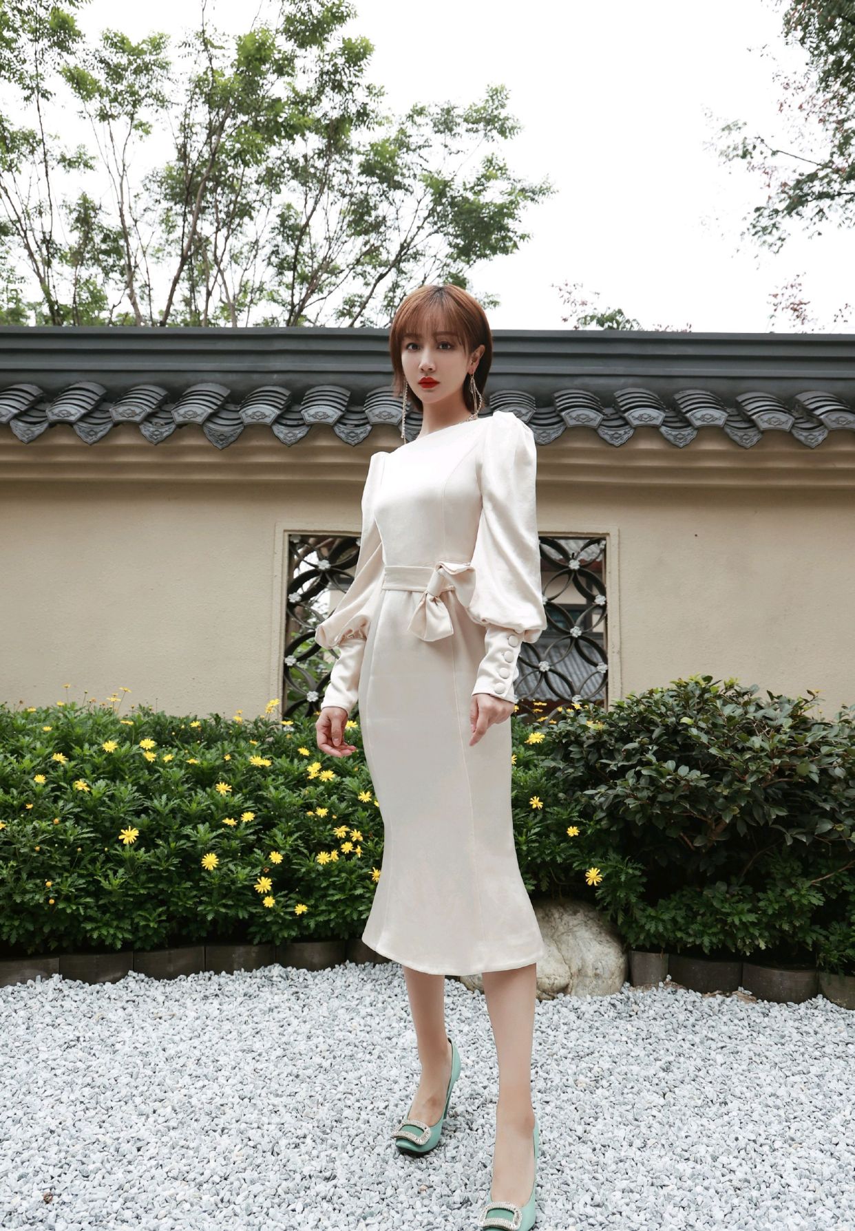 明星写真美图|赵予熙