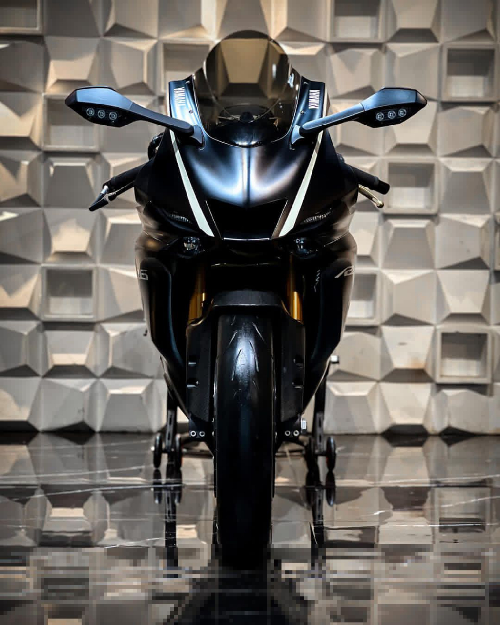 雅马哈r6#摩托车