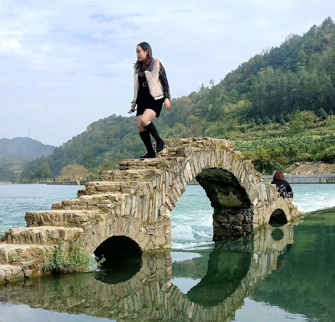 湖南凤凰长潭岗风景区