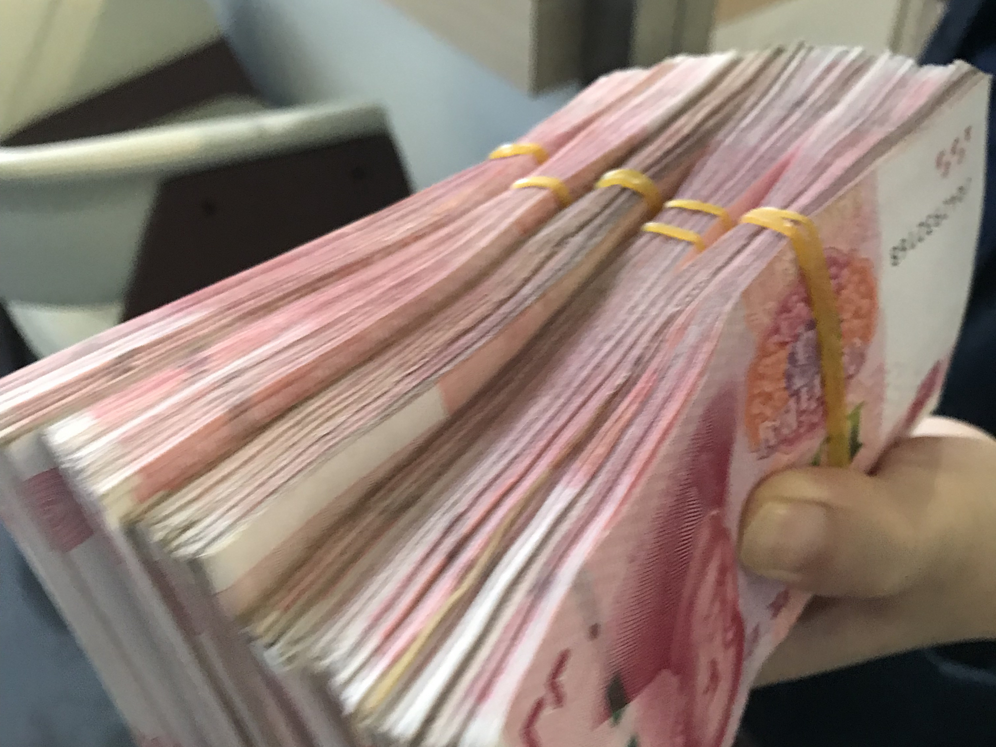 乐滋滋,欧尚x5客户领五万现金大奖