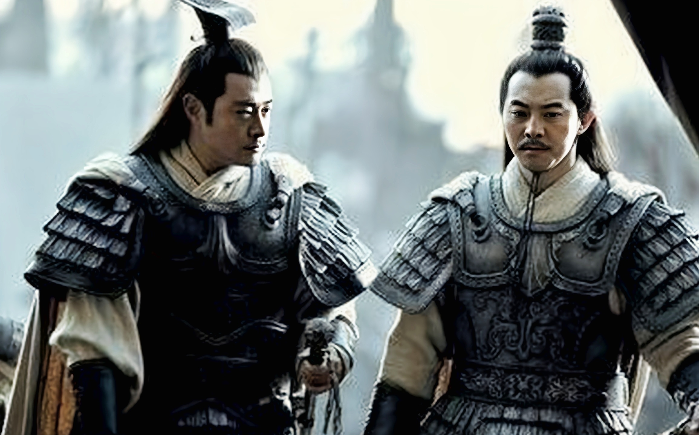 曹操发动赤壁大战真的是因为想抢两个人妻"二乔"?真相是这样吗