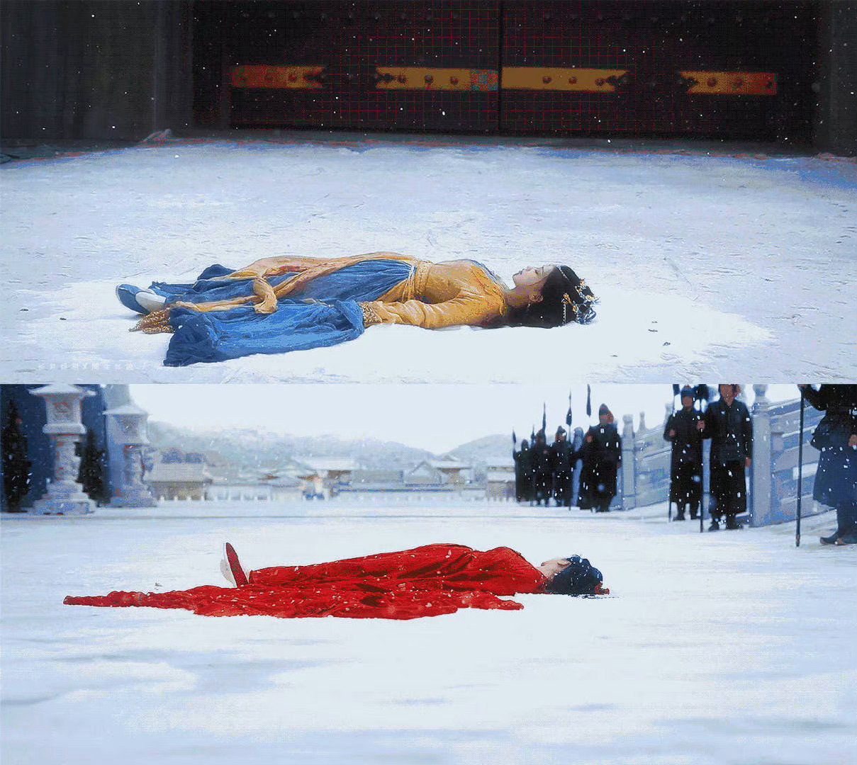 长月烬明叶夕雾跳楼身亡,疯批"美人"澹台烬吐血瞬间白头