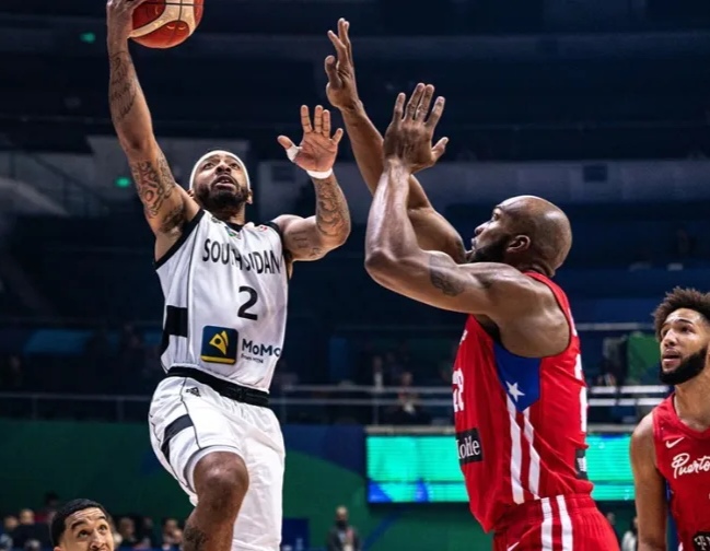 波多黎各男篮加时赛逆转击败南苏丹男篮!_比赛_比分_韧劲