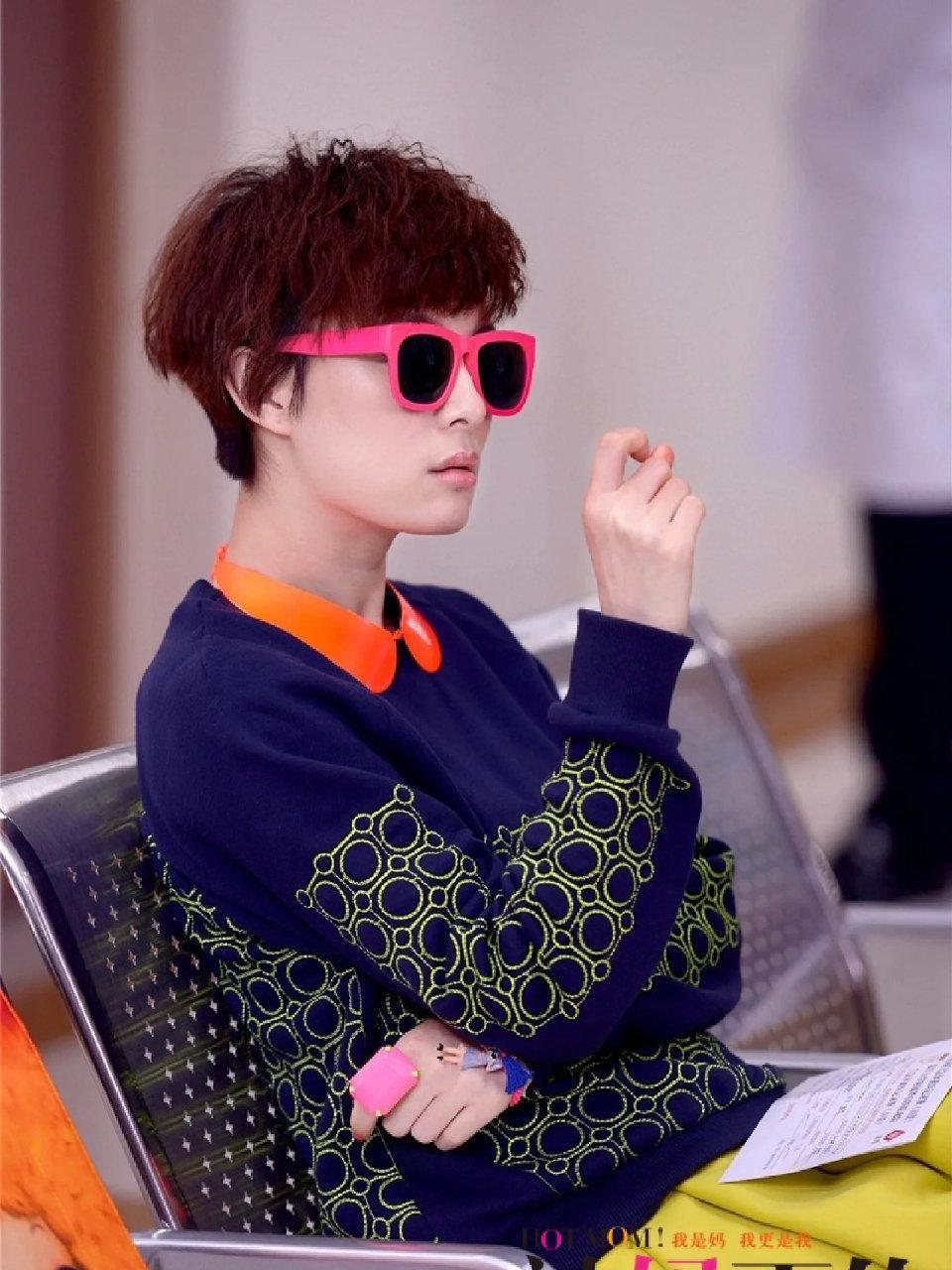 【辣妈正传】的孙俪,只有我觉得,这造型还挺潮的吗?