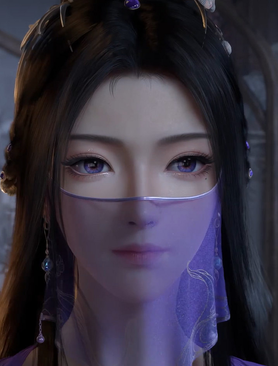 王楚然柳舟记新造型释出 莫名想起凡人修仙传的紫灵仙子[awsl]