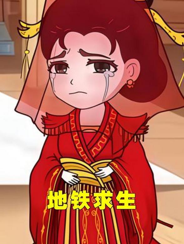 地铁求生