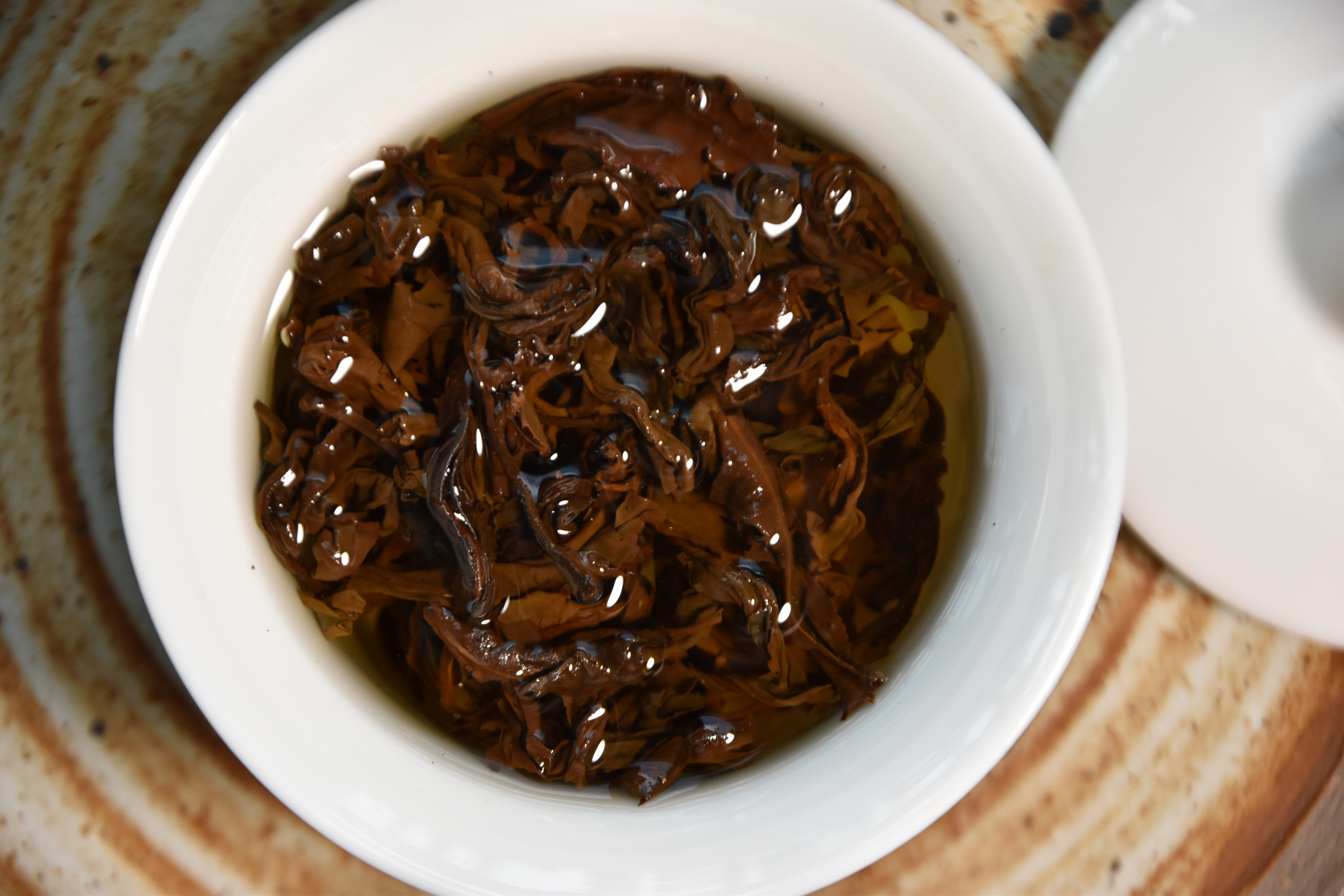 95一泡晒红, 95久品不落杯… 95【晒红】·日晒干燥的红茶