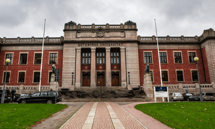 瑞典有什么大学